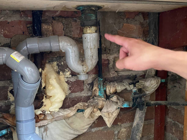Best Water damage restoration near me  in Lake Katrine, NY